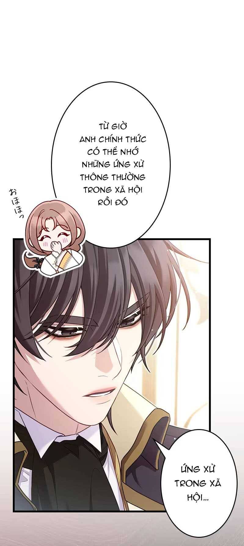 Tôi Sẽ Biến Anh Ta Từ Một Con Chó Điên Thành Một Chàng Quý Tộc Chapter 18.2 - 6