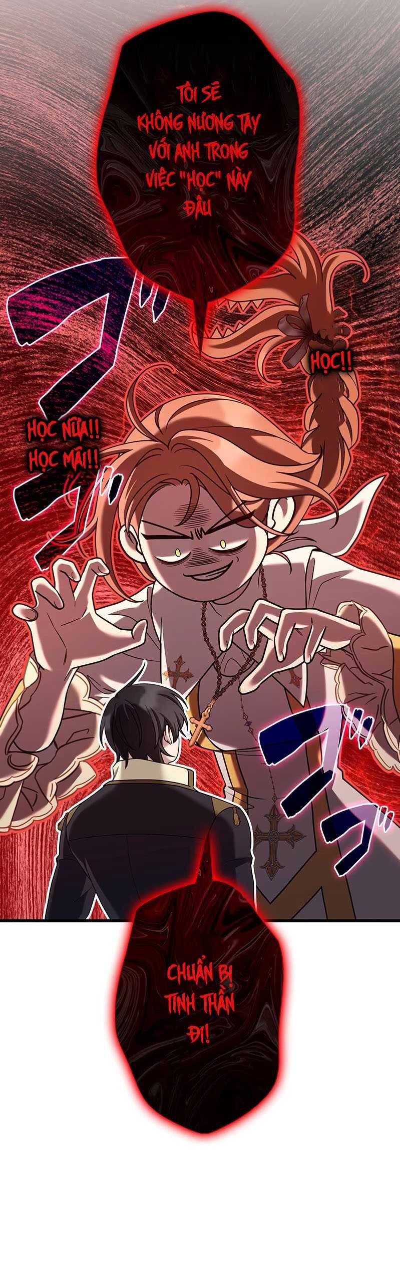 Tôi Sẽ Biến Anh Ta Từ Một Con Chó Điên Thành Một Chàng Quý Tộc Chapter 18.2 - 7