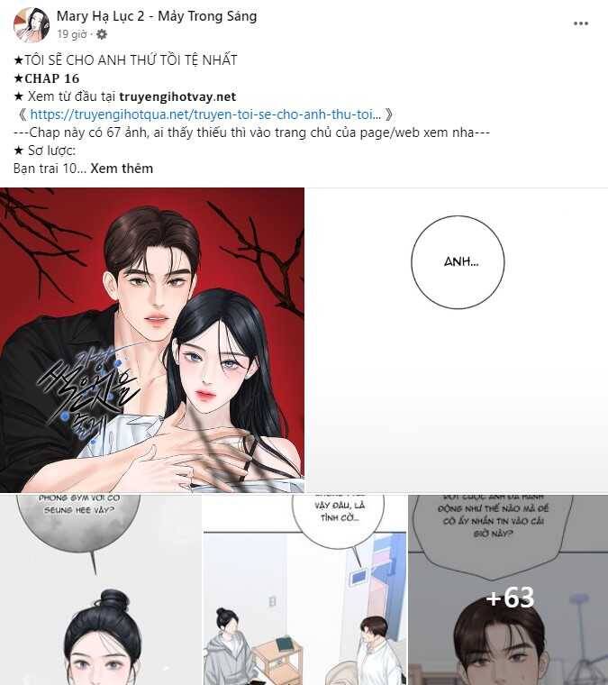 Tôi Sẽ Biến Anh Ta Từ Một Con Chó Điên Thành Một Chàng Quý Tộc Chapter 19.1 - 41