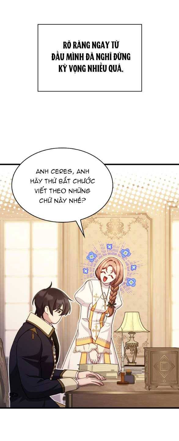 Tôi Sẽ Biến Anh Ta Từ Một Con Chó Điên Thành Một Chàng Quý Tộc Chapter 19.1 - 7