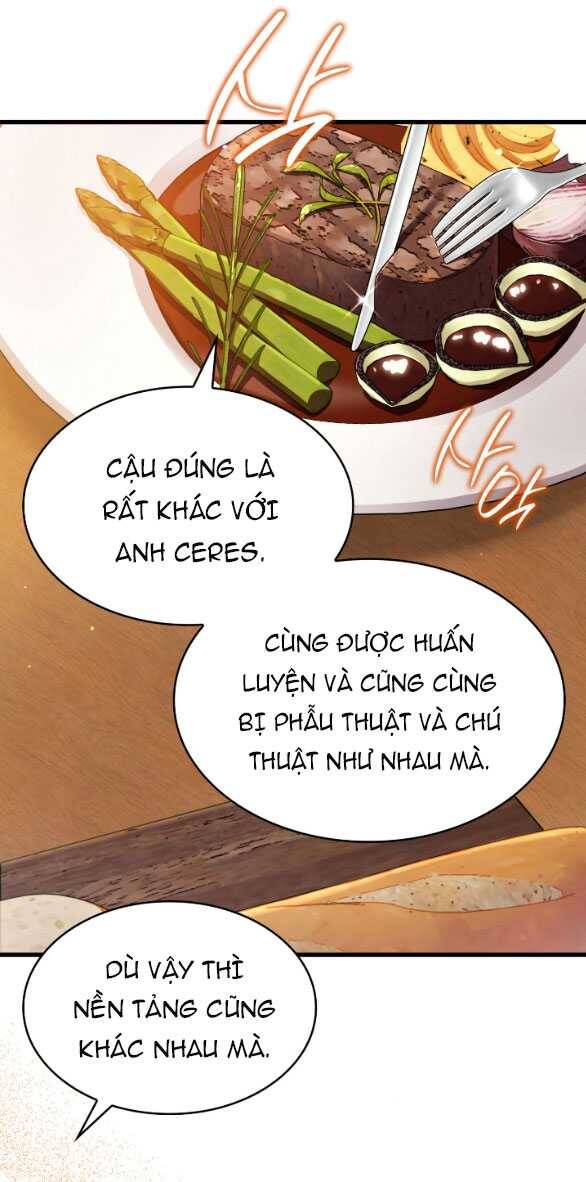 Tôi Sẽ Biến Anh Ta Từ Một Con Chó Điên Thành Một Chàng Quý Tộc Chapter 21.2 - 23