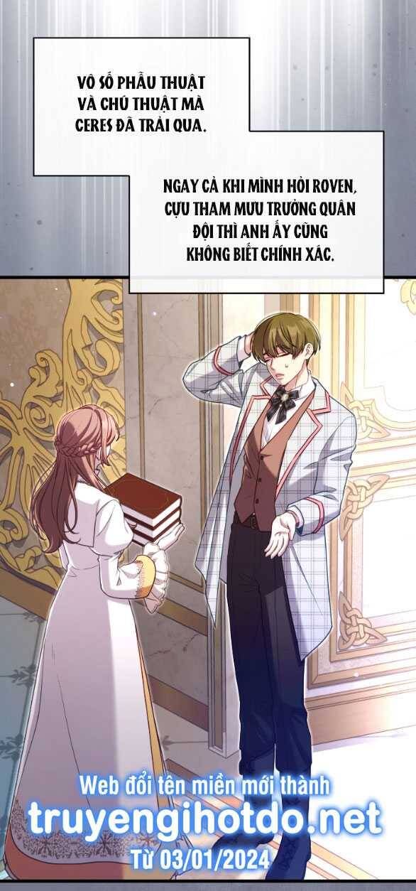Tôi Sẽ Biến Anh Ta Từ Một Con Chó Điên Thành Một Chàng Quý Tộc Chapter 21.2 - 26