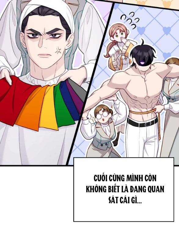 Tôi Sẽ Biến Anh Ta Từ Một Con Chó Điên Thành Một Chàng Quý Tộc Chapter 26 - 53