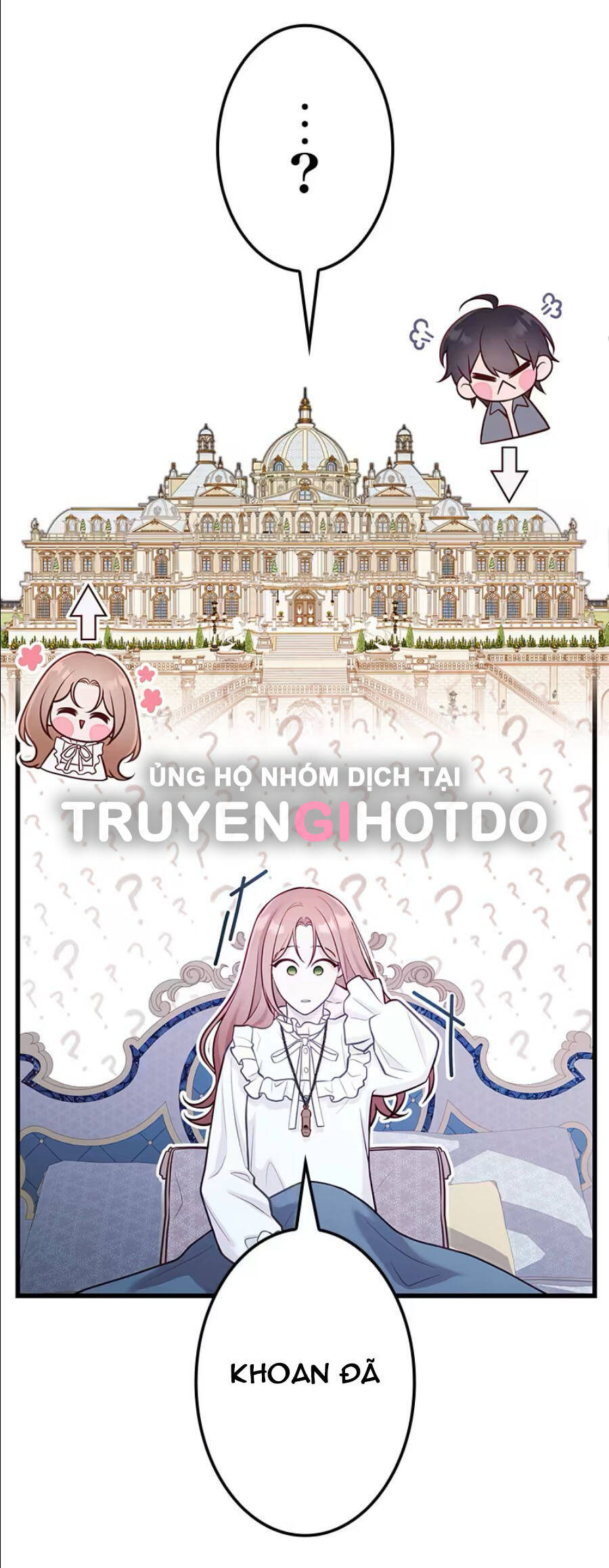 Tôi Sẽ Biến Anh Ta Từ Một Con Chó Điên Thành Một Chàng Quý Tộc Chapter 6.1 - 19