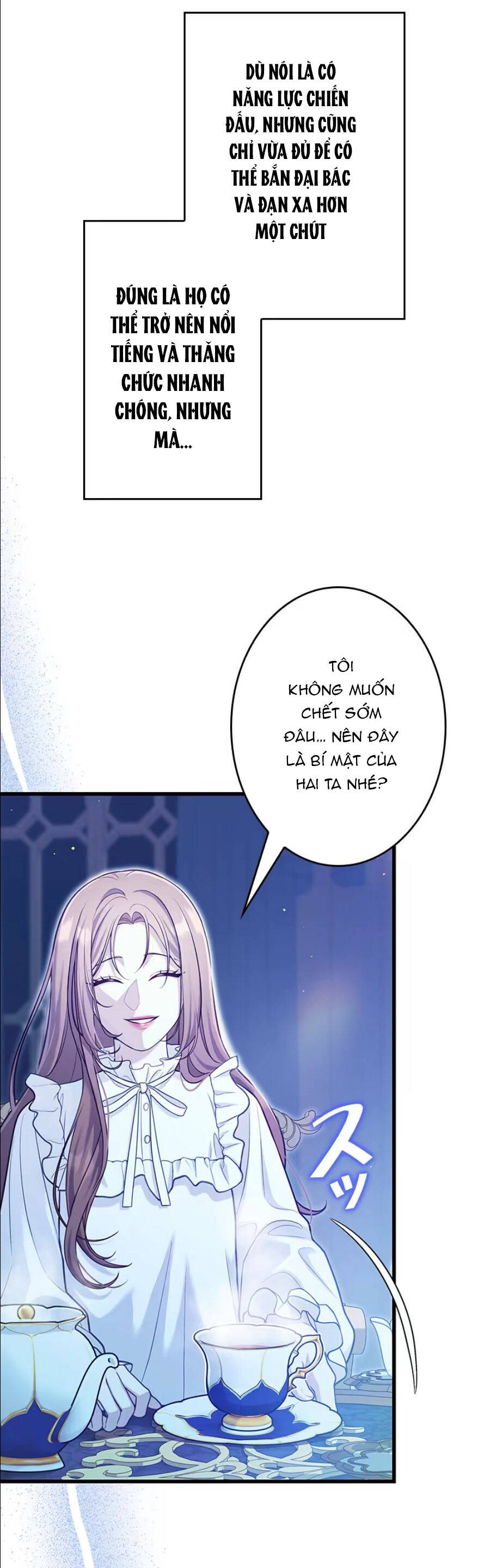 Tôi Sẽ Biến Anh Ta Từ Một Con Chó Điên Thành Một Chàng Quý Tộc Chapter 6.1 - 37