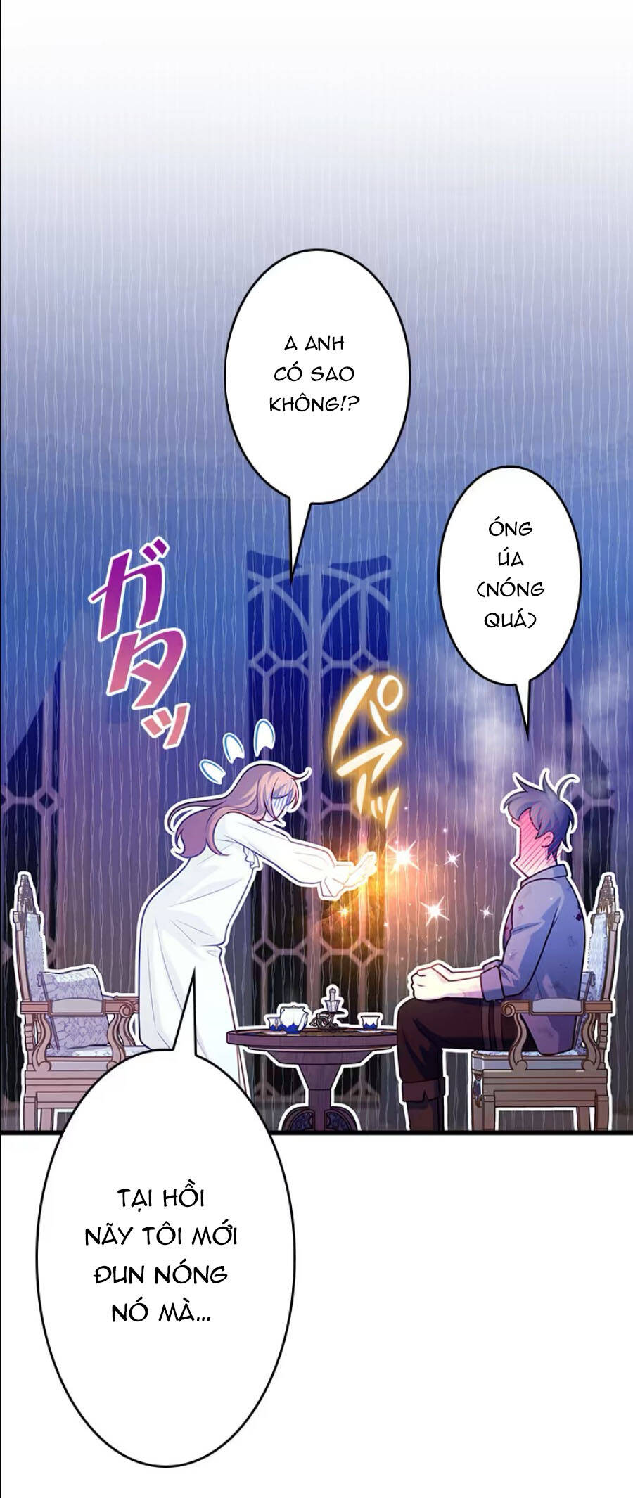 Tôi Sẽ Biến Anh Ta Từ Một Con Chó Điên Thành Một Chàng Quý Tộc Chapter 6.1 - 40