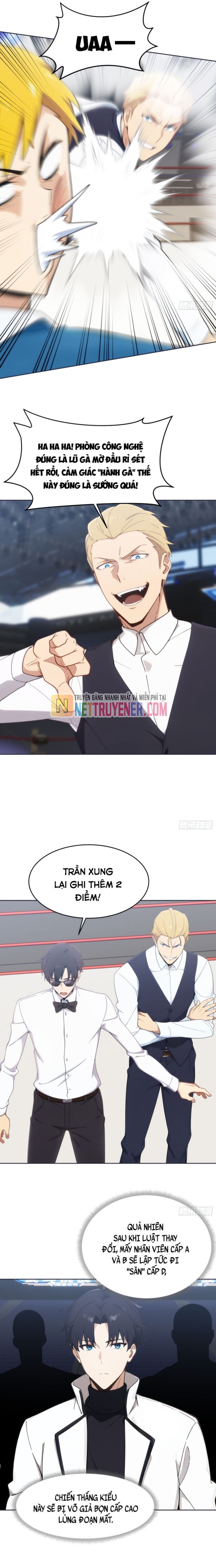 Võ Đạo Tông Sư Trùng Sinh Làm Công Nhân Chapter 25 - 14