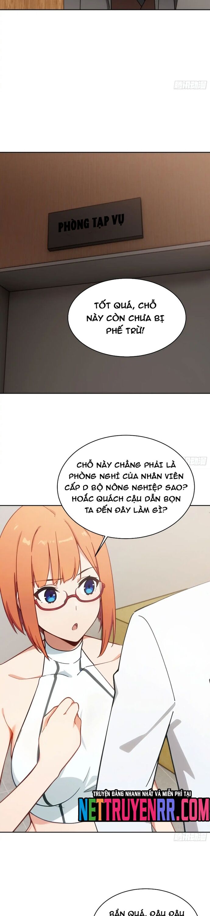 Võ Đạo Tông Sư Trùng Sinh Làm Công Nhân Chapter 28 - 14