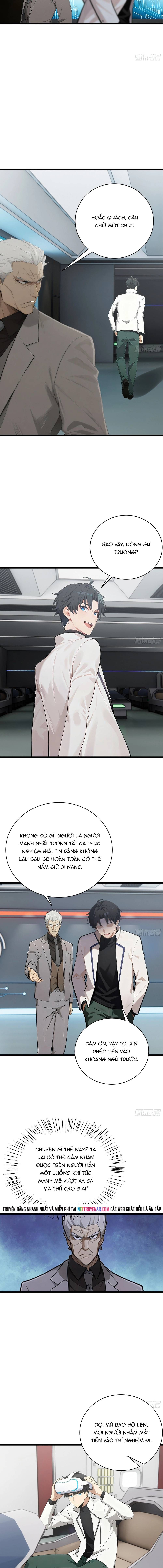 Võ Đạo Tông Sư Trùng Sinh Làm Công Nhân Chapter 40 - 6