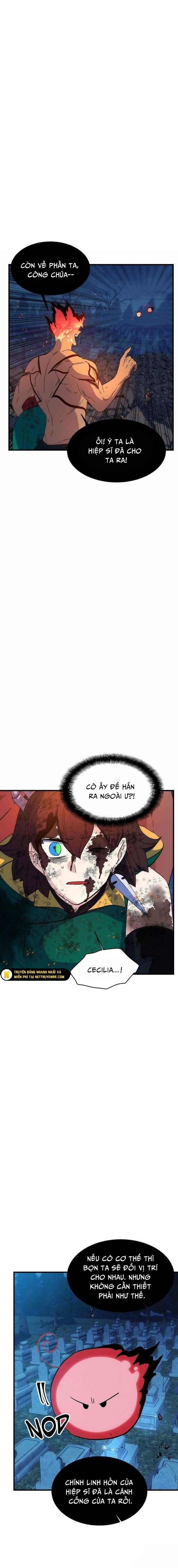 Tối Hậu Kim Đồng Chapter 105 - 5