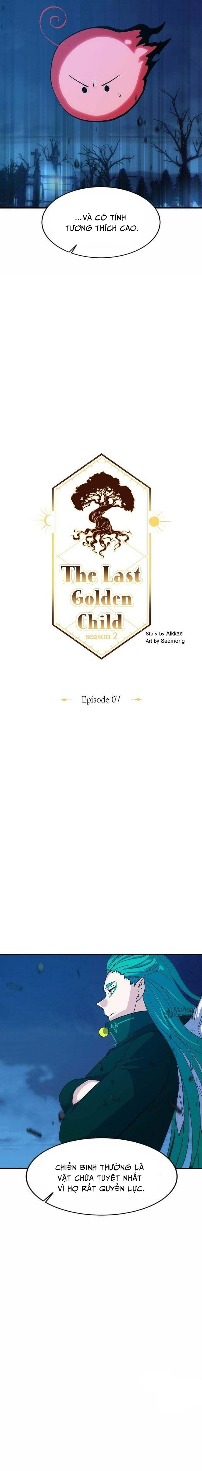 Tối Hậu Kim Đồng Chapter 105 - 10