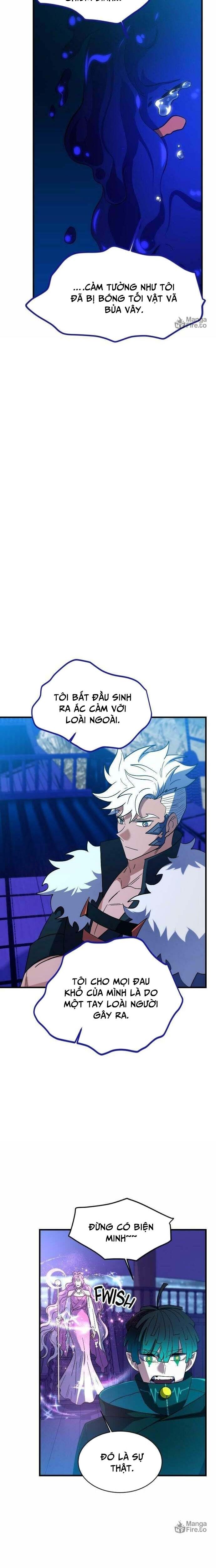 Tối Hậu Kim Đồng Chapter 112 - 12
