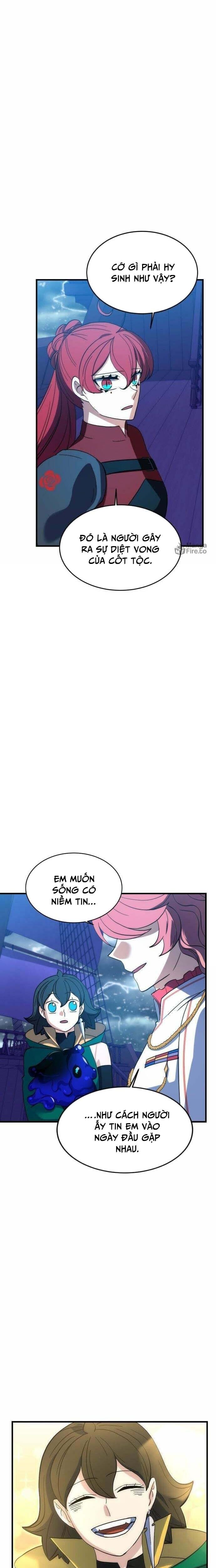 Tối Hậu Kim Đồng Chapter 112 - 18