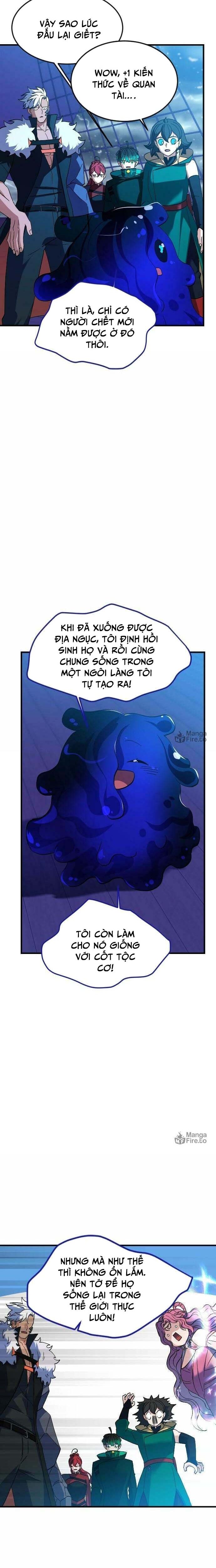 Tối Hậu Kim Đồng Chapter 112 - 23