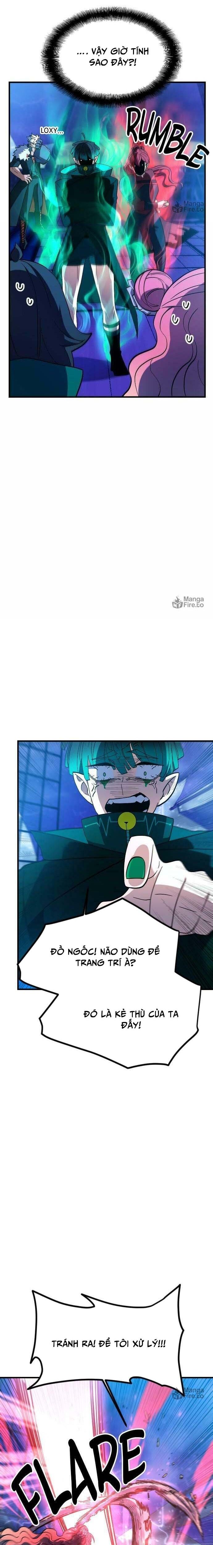 Tối Hậu Kim Đồng Chapter 112 - 9