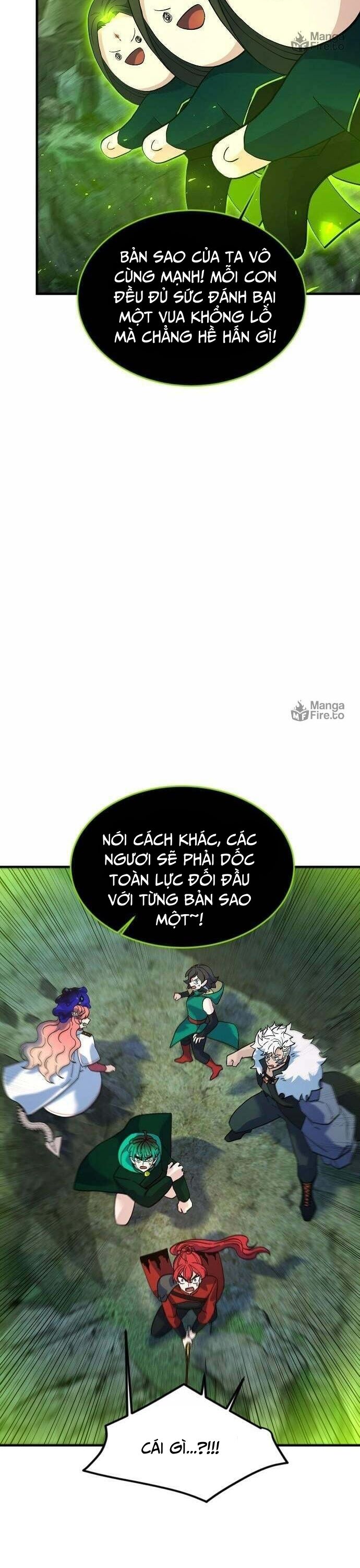 Tối Hậu Kim Đồng Chapter 115 - 17