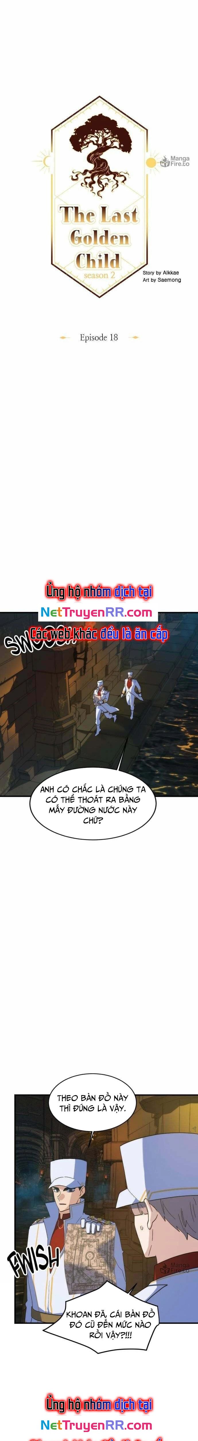 Tối Hậu Kim Đồng Chapter 116 - 15