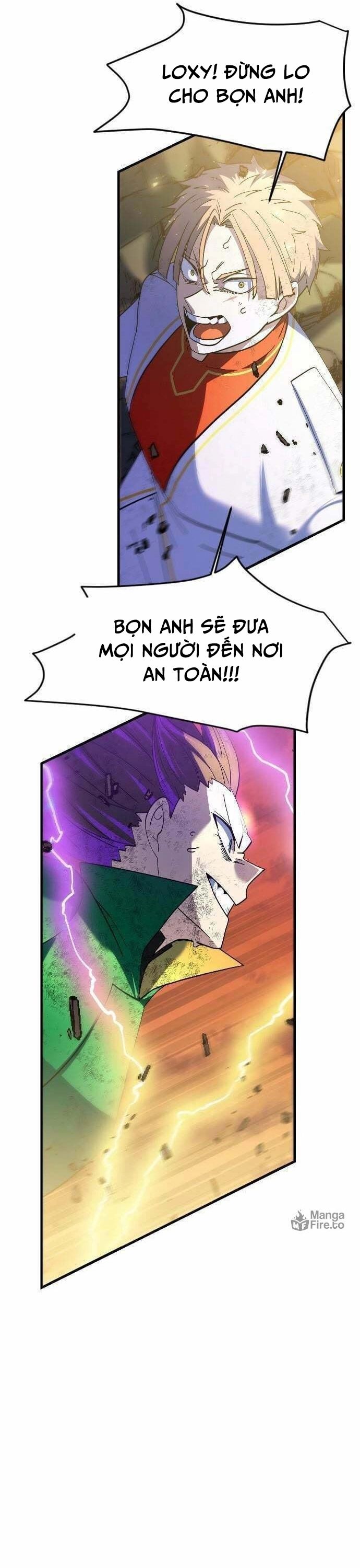 Tối Hậu Kim Đồng Chapter 119 - 46