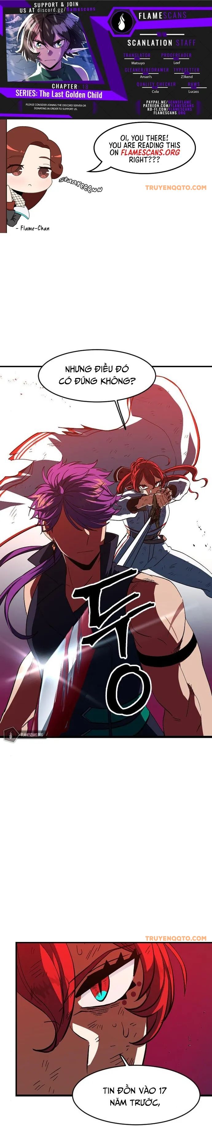 Tối Hậu Kim Đồng Chapter 18 - 2