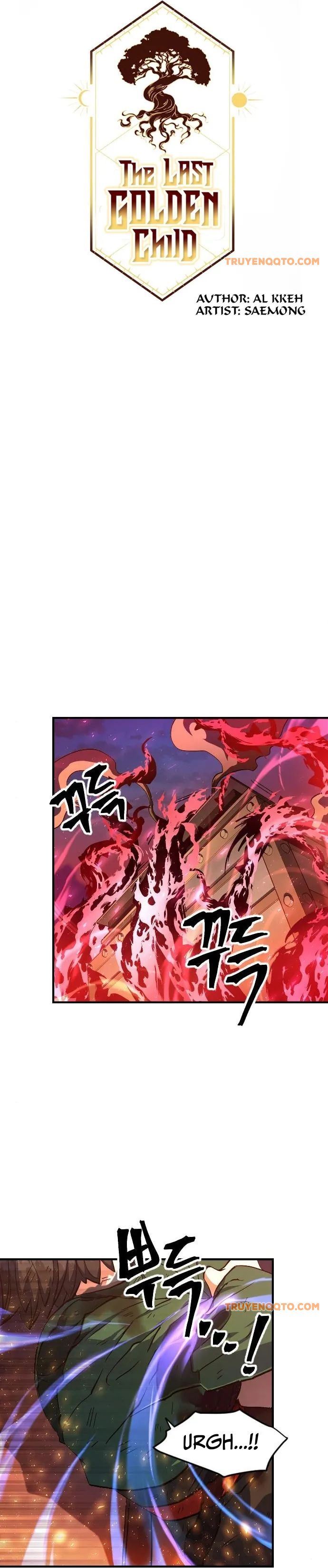 Tối Hậu Kim Đồng Chapter 18 - 12