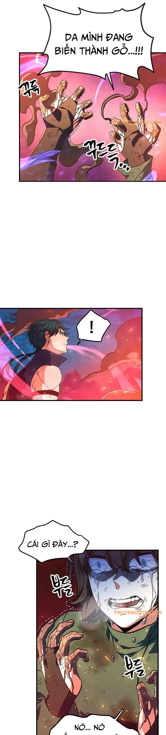Tối Hậu Kim Đồng Chapter 18 - 18