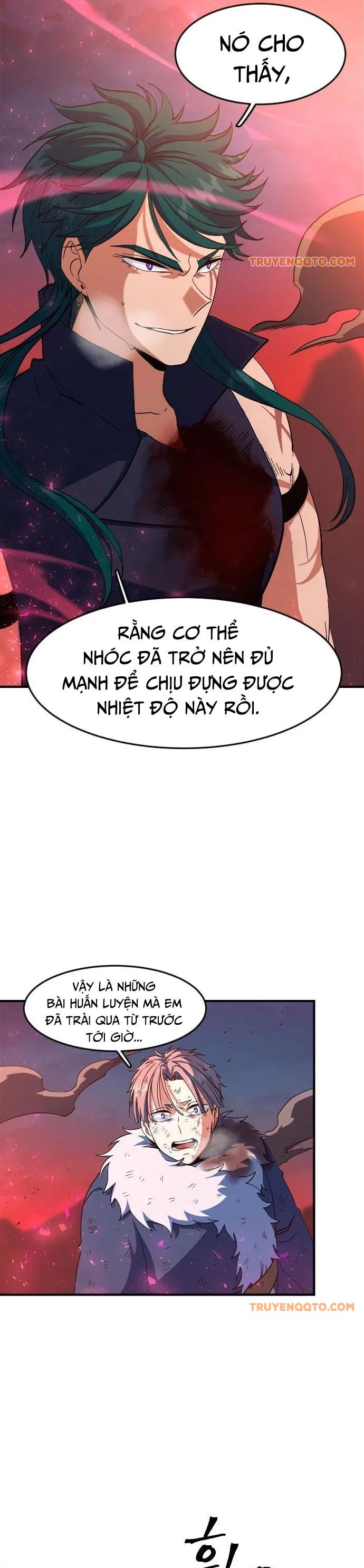 Tối Hậu Kim Đồng Chapter 18 - 26