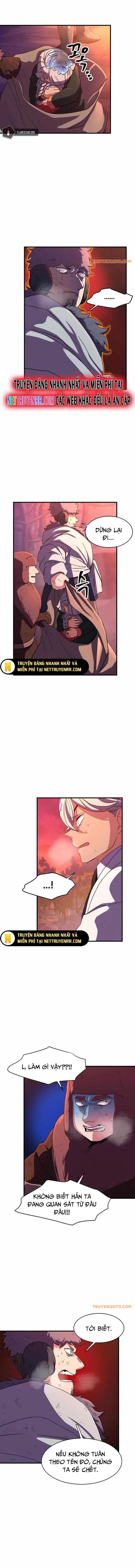 Tối Hậu Kim Đồng Chapter 33 - 5