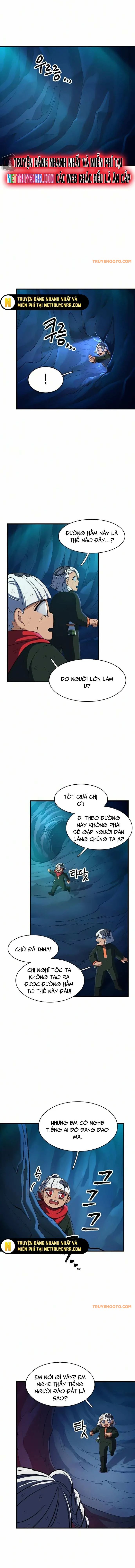 Tối Hậu Kim Đồng Chapter 34 - 2