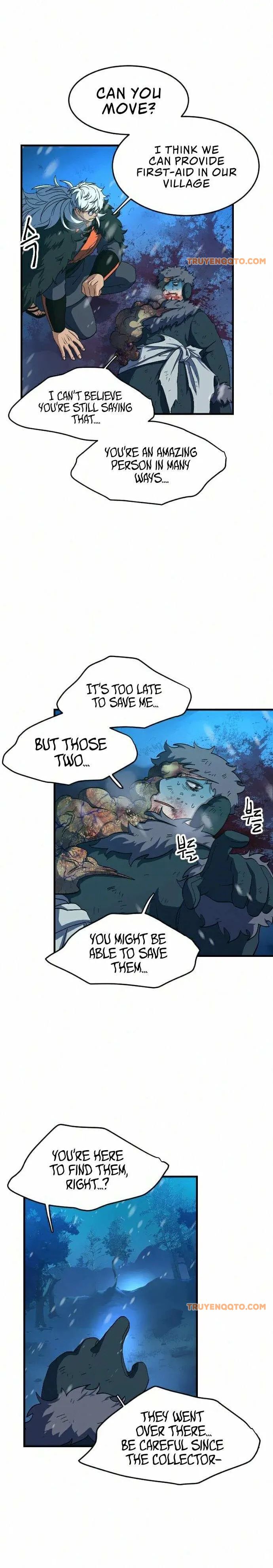 Tối Hậu Kim Đồng Chapter 36 - 11
