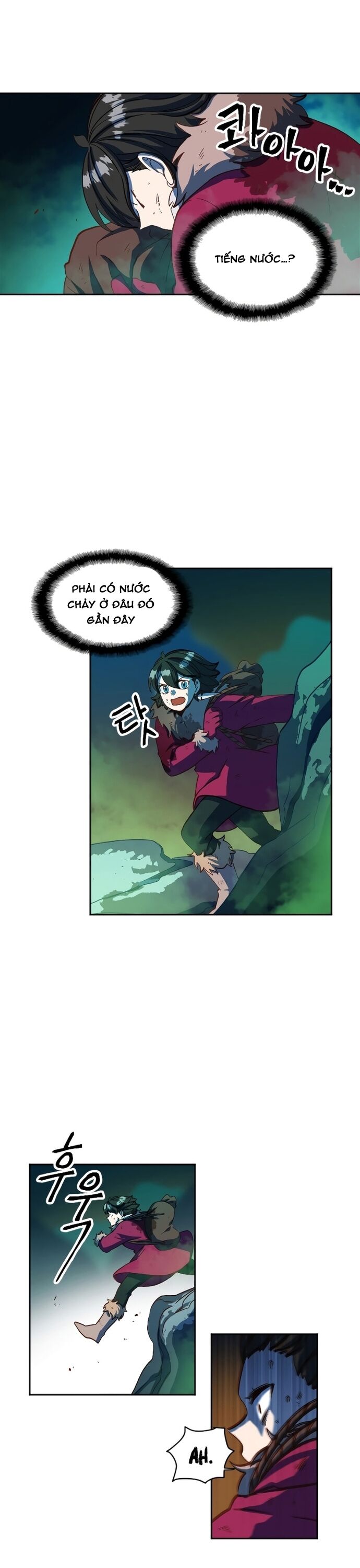 Tối Hậu Kim Đồng Chapter 4 - 11