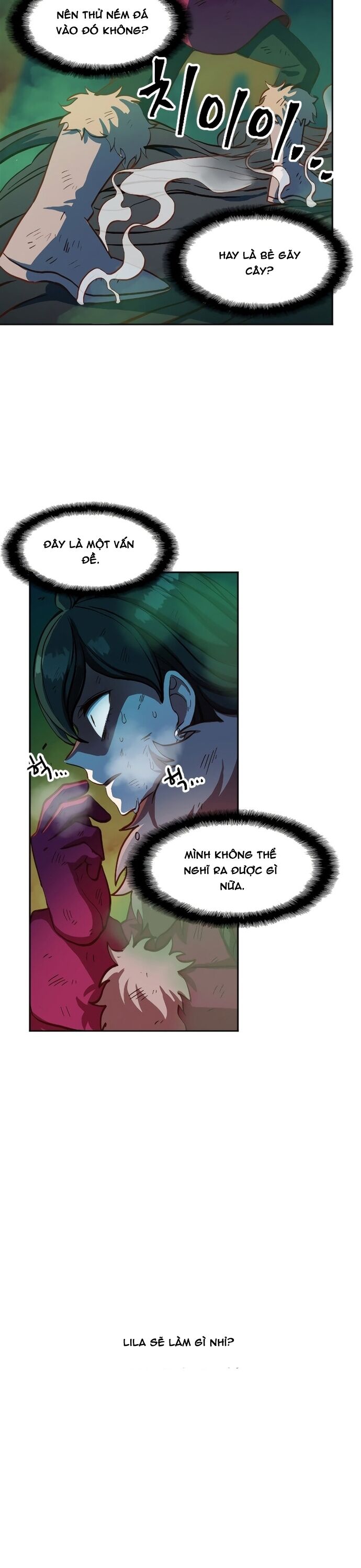 Tối Hậu Kim Đồng Chapter 4 - 32