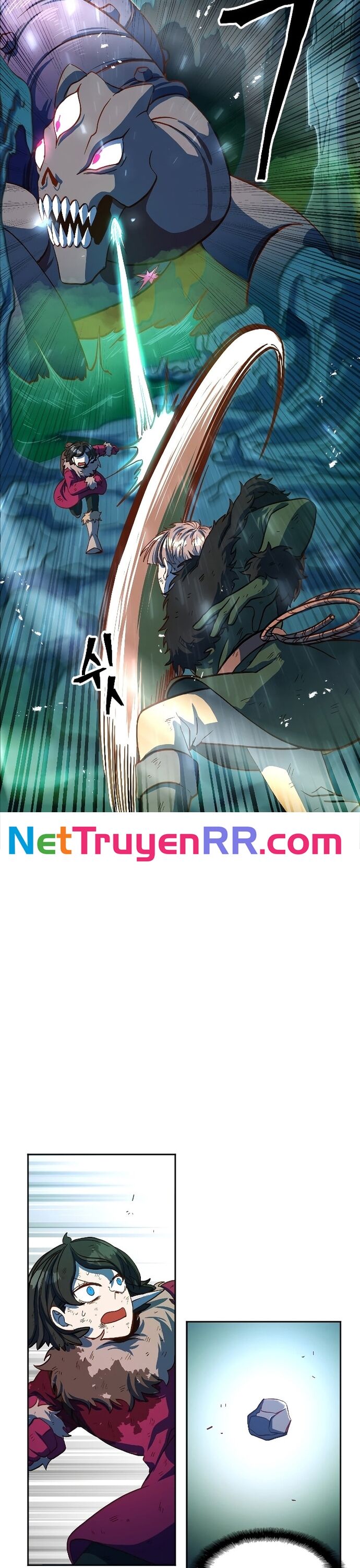 Tối Hậu Kim Đồng Chapter 5 - 18