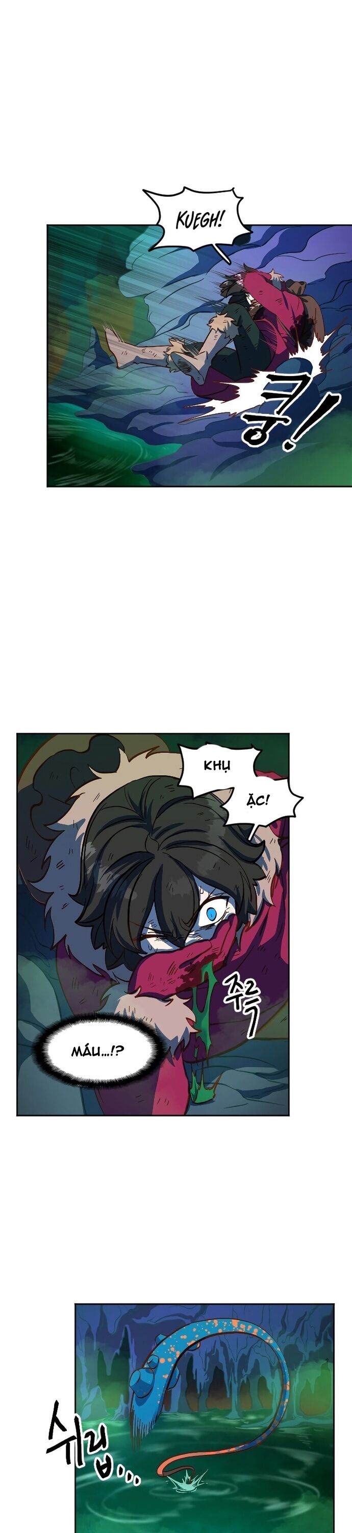 Tối Hậu Kim Đồng Chapter 5 - 4