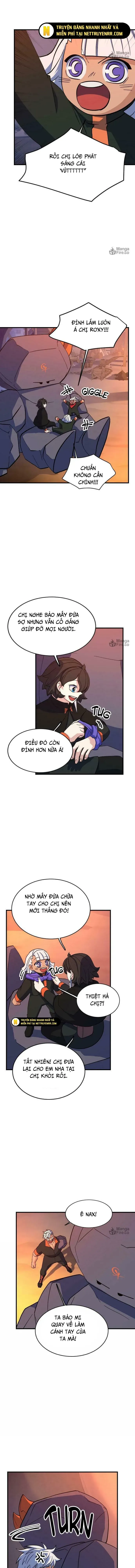 Tối Hậu Kim Đồng Chapter 58 - 4