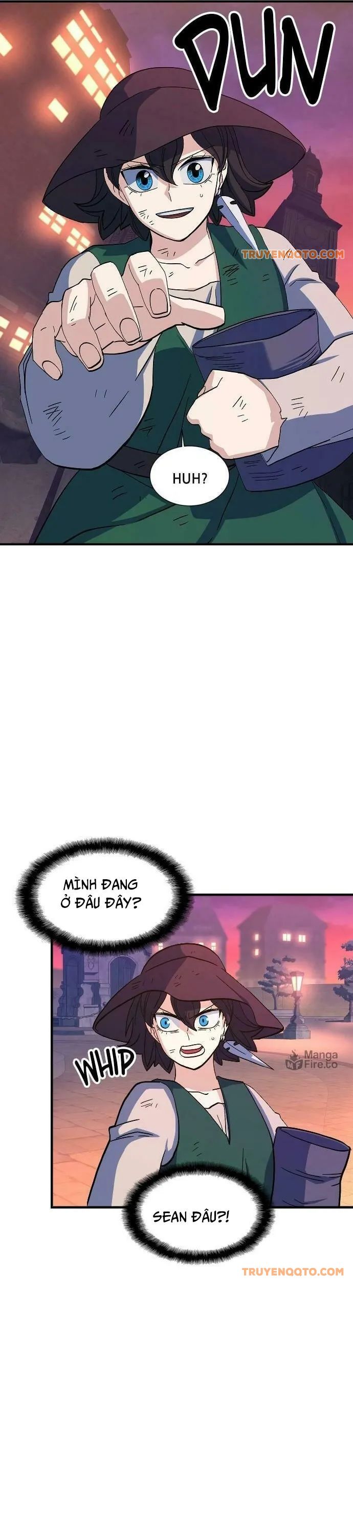 Tối Hậu Kim Đồng Chapter 65 - 2
