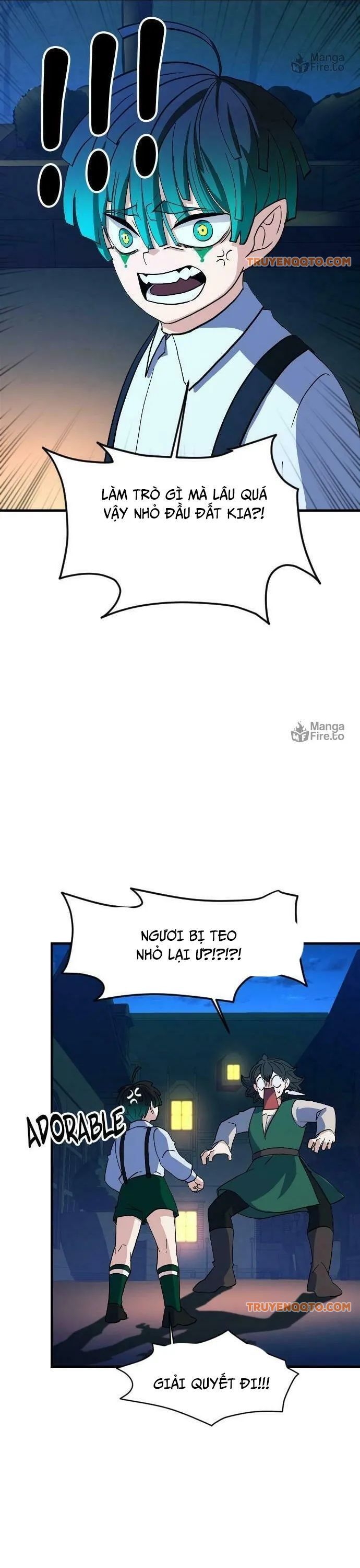 Tối Hậu Kim Đồng Chapter 66 - 19