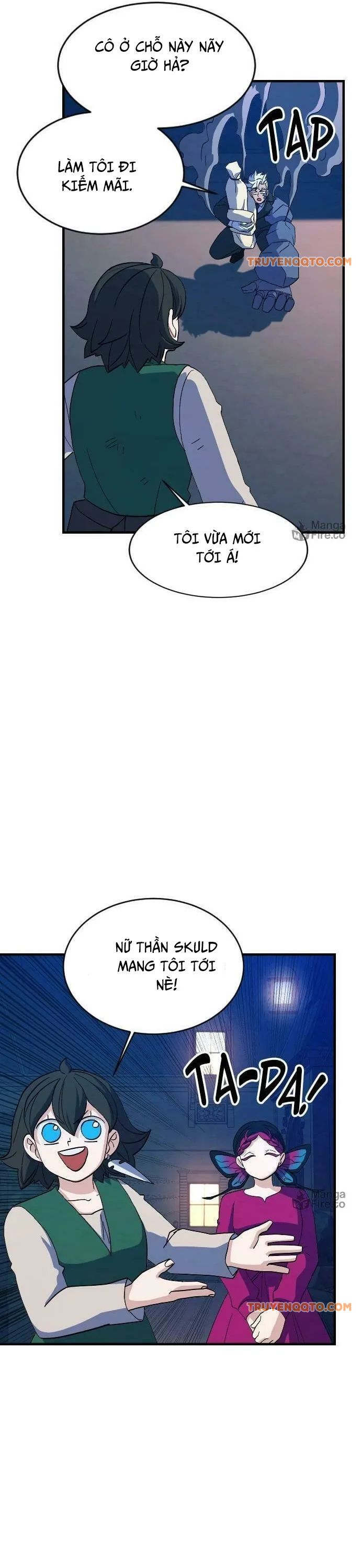 Tối Hậu Kim Đồng Chapter 66 - 24