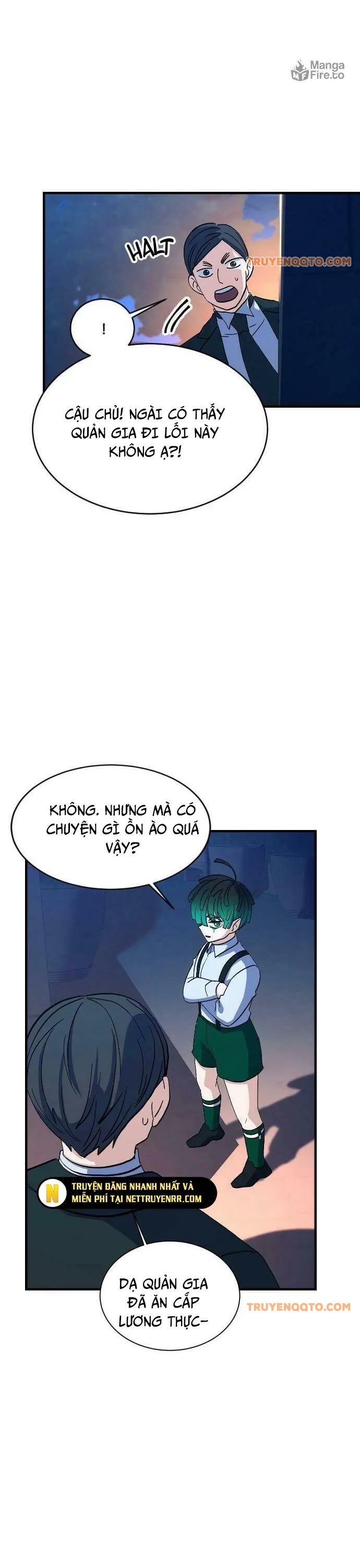 Tối Hậu Kim Đồng Chapter 66 - 26
