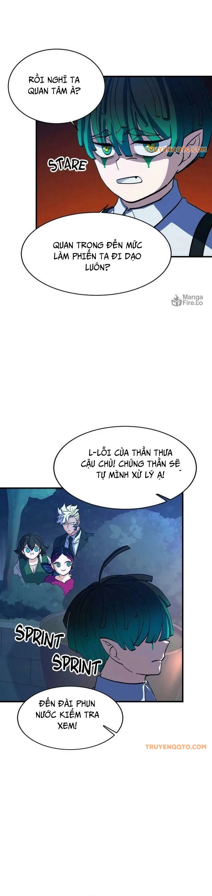 Tối Hậu Kim Đồng Chapter 66 - 27