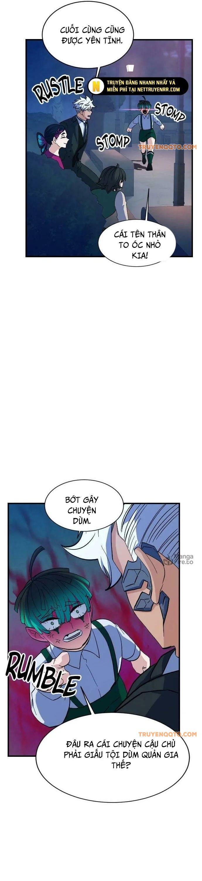 Tối Hậu Kim Đồng Chapter 66 - 28