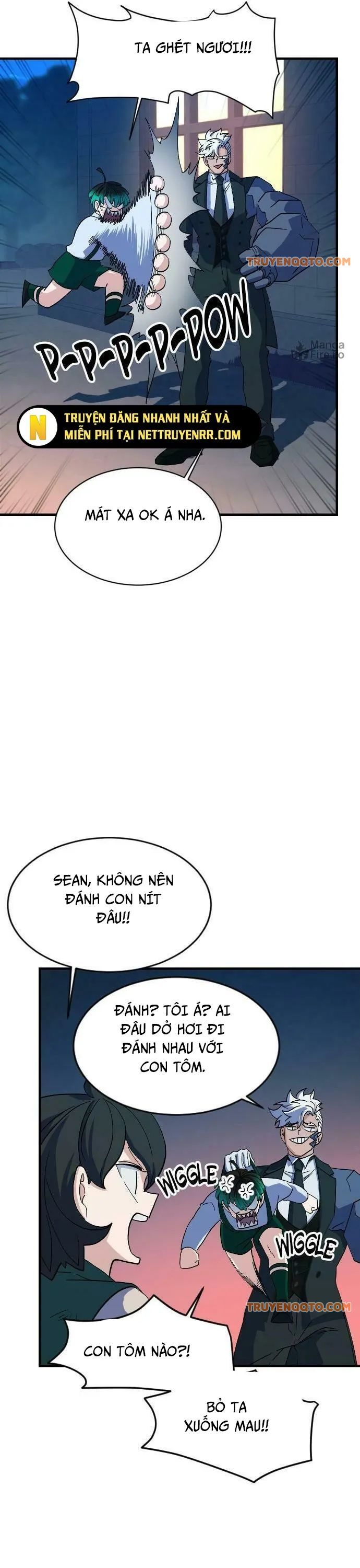 Tối Hậu Kim Đồng Chapter 66 - 30