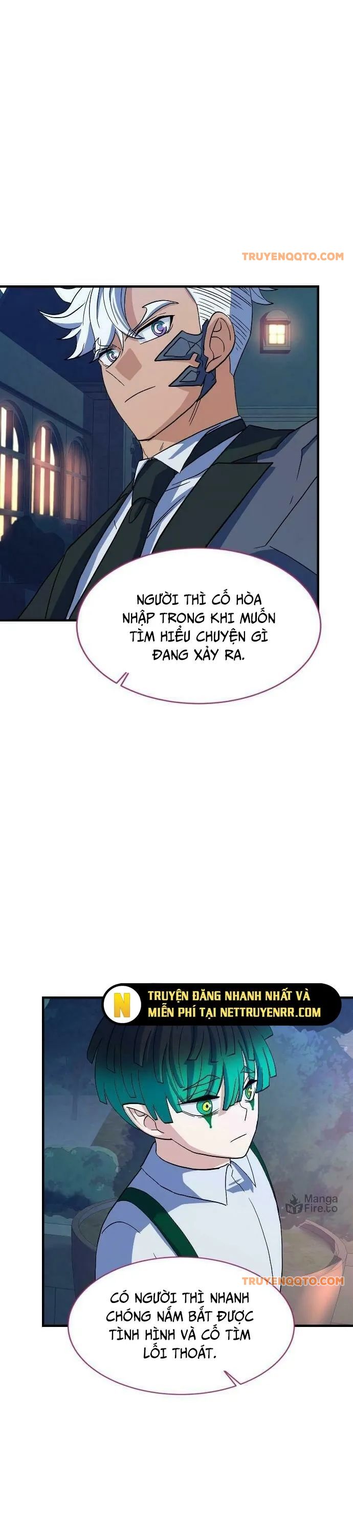 Tối Hậu Kim Đồng Chapter 66 - 32