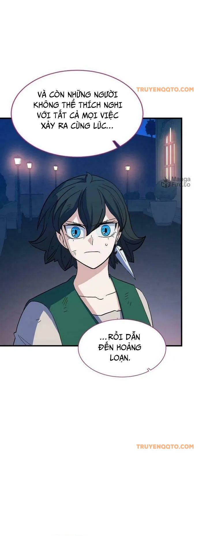 Tối Hậu Kim Đồng Chapter 66 - 33