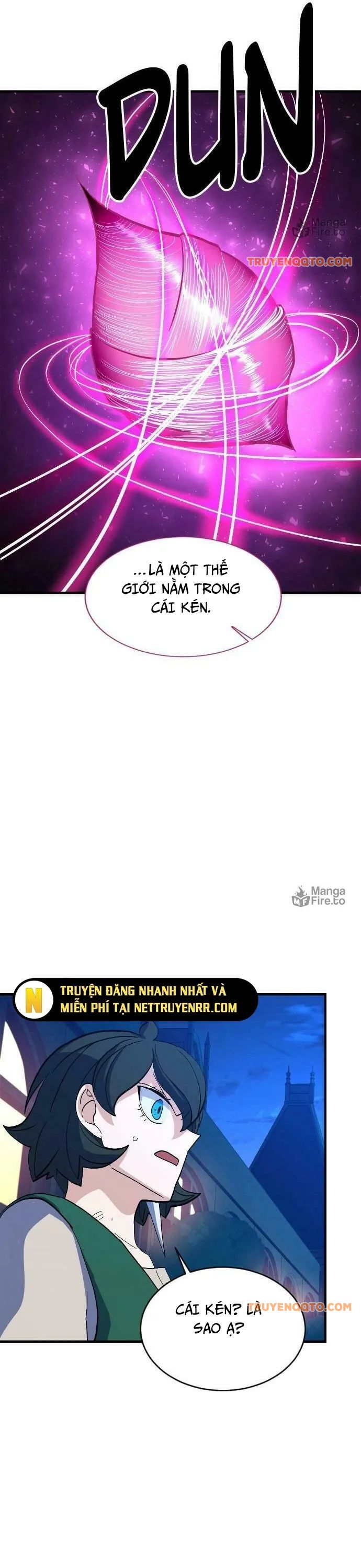 Tối Hậu Kim Đồng Chapter 66 - 38