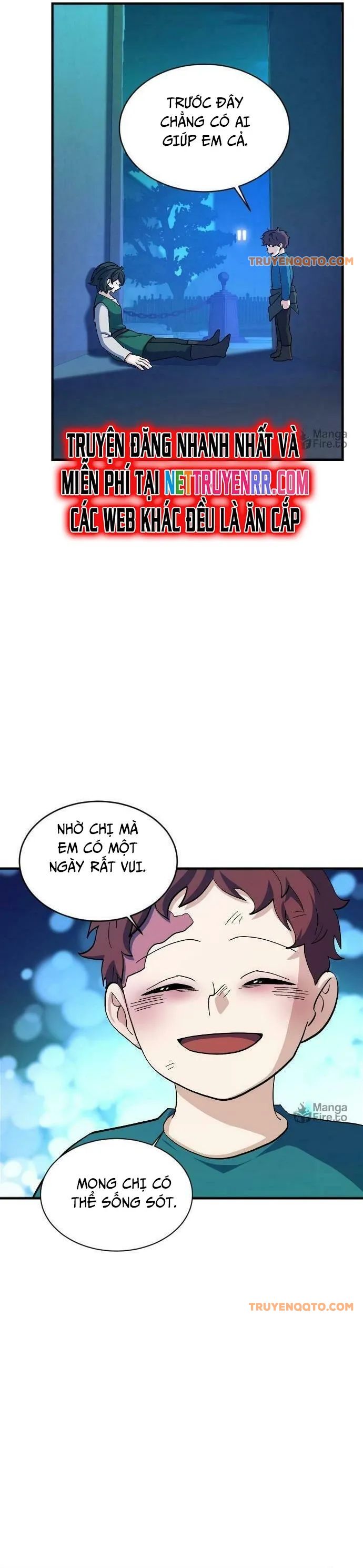 Tối Hậu Kim Đồng Chapter 66 - 5