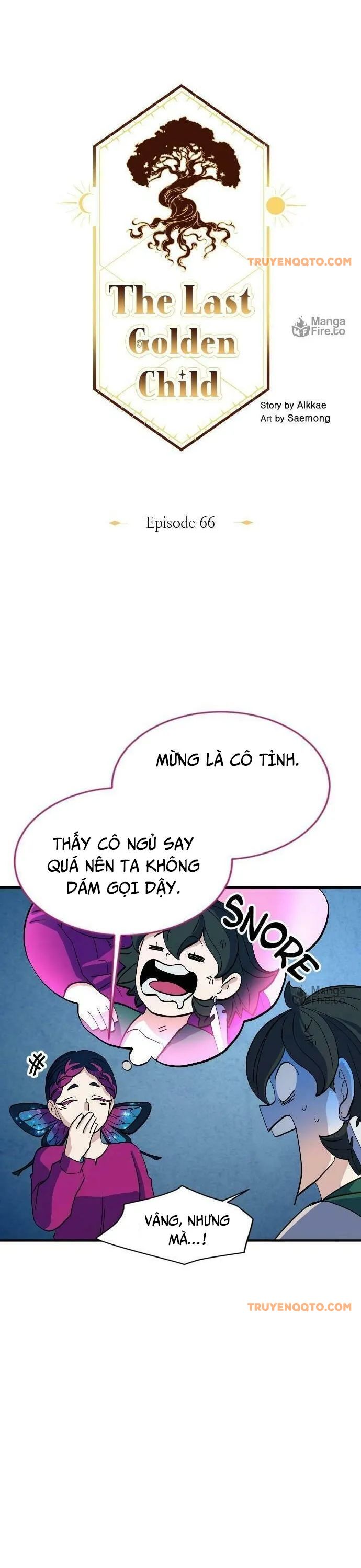 Tối Hậu Kim Đồng Chapter 66 - 10