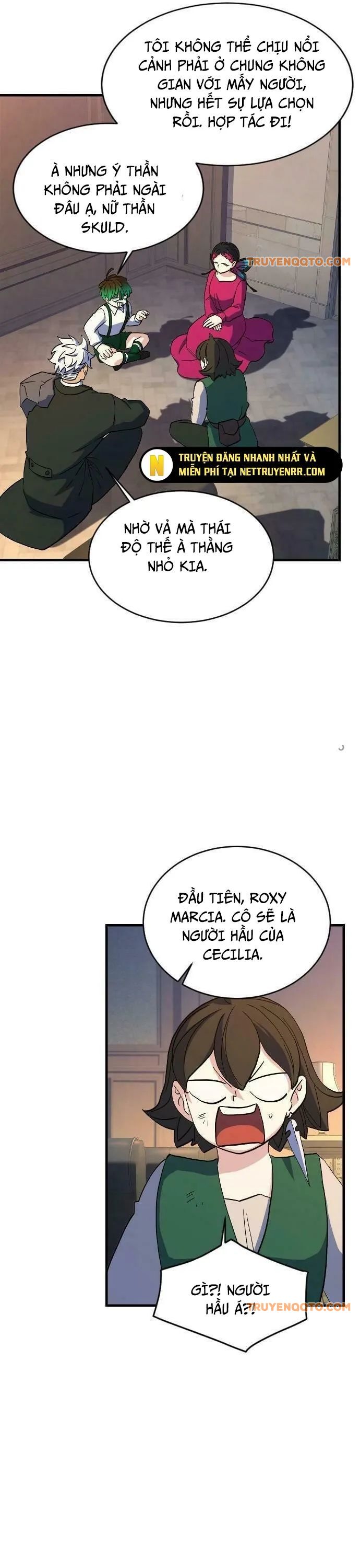 Tối Hậu Kim Đồng Chapter 67 - 19