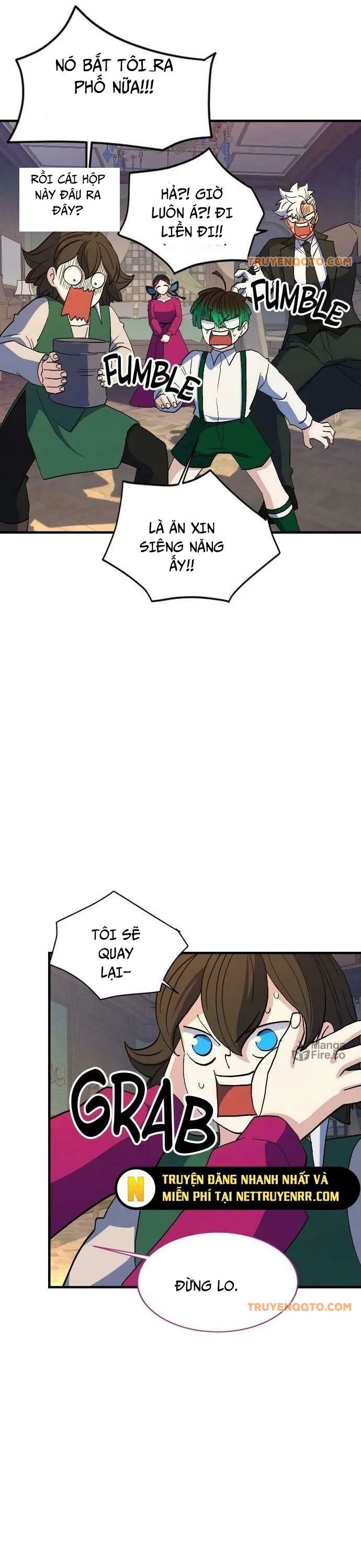 Tối Hậu Kim Đồng Chapter 67 - 23