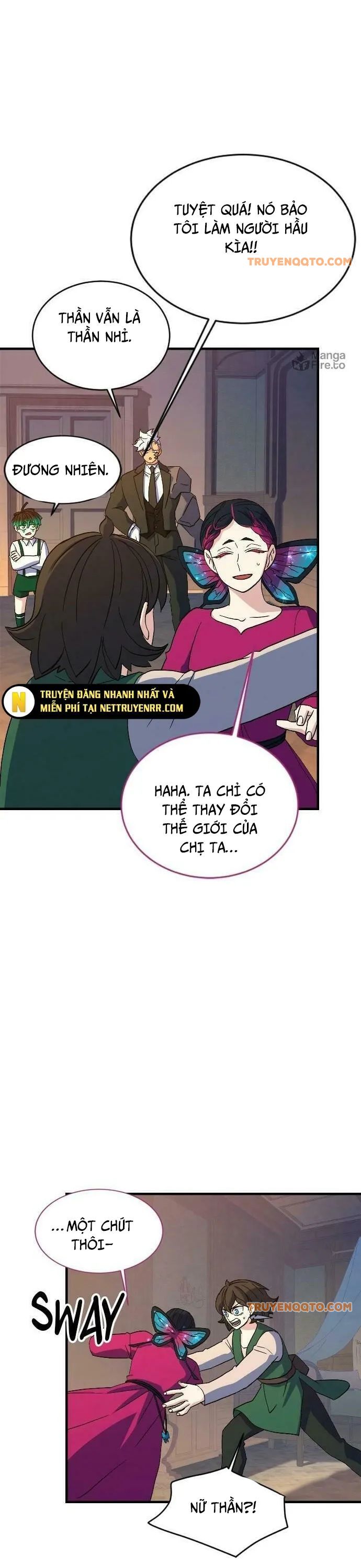 Tối Hậu Kim Đồng Chapter 67 - 26