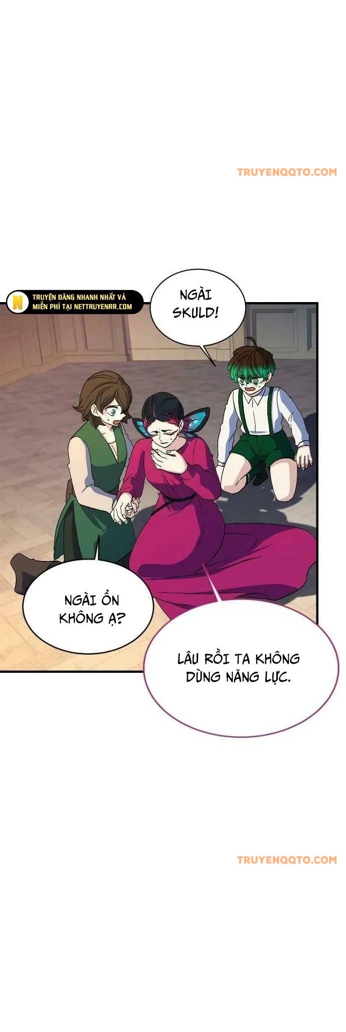 Tối Hậu Kim Đồng Chapter 67 - 27